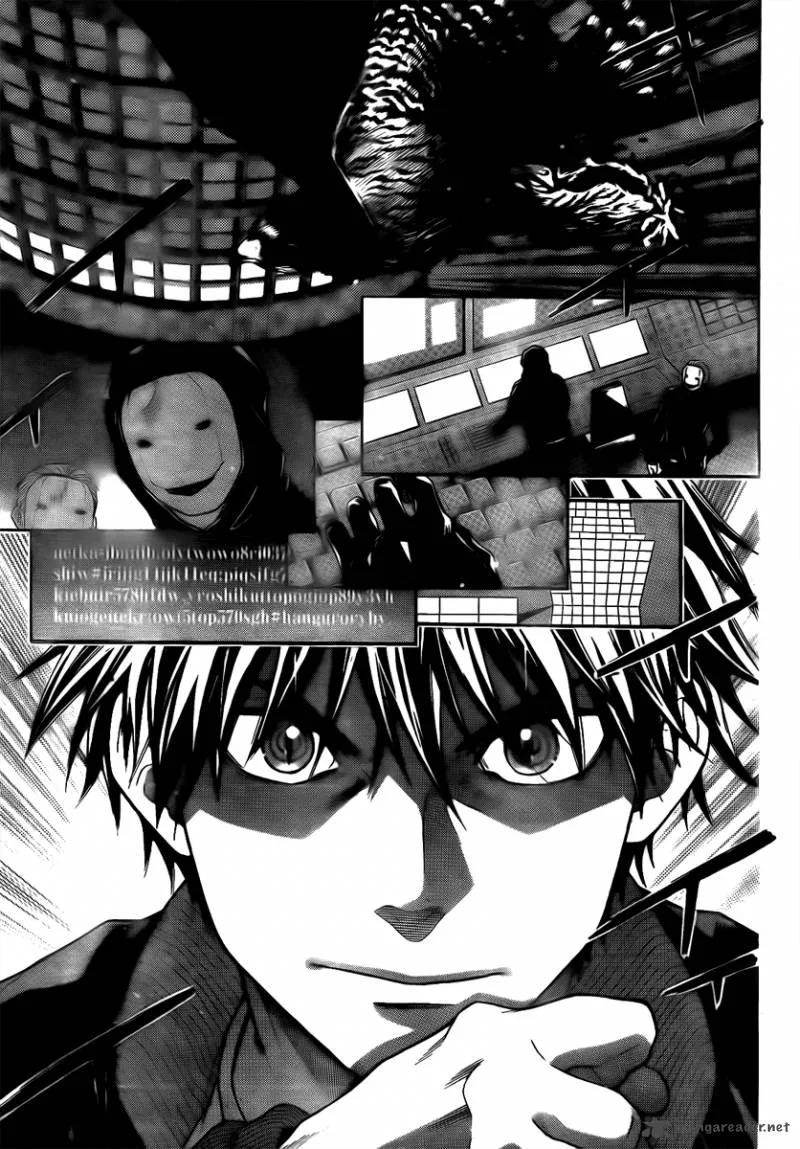 Bloody Monday Last Season Chapter 22 page 8