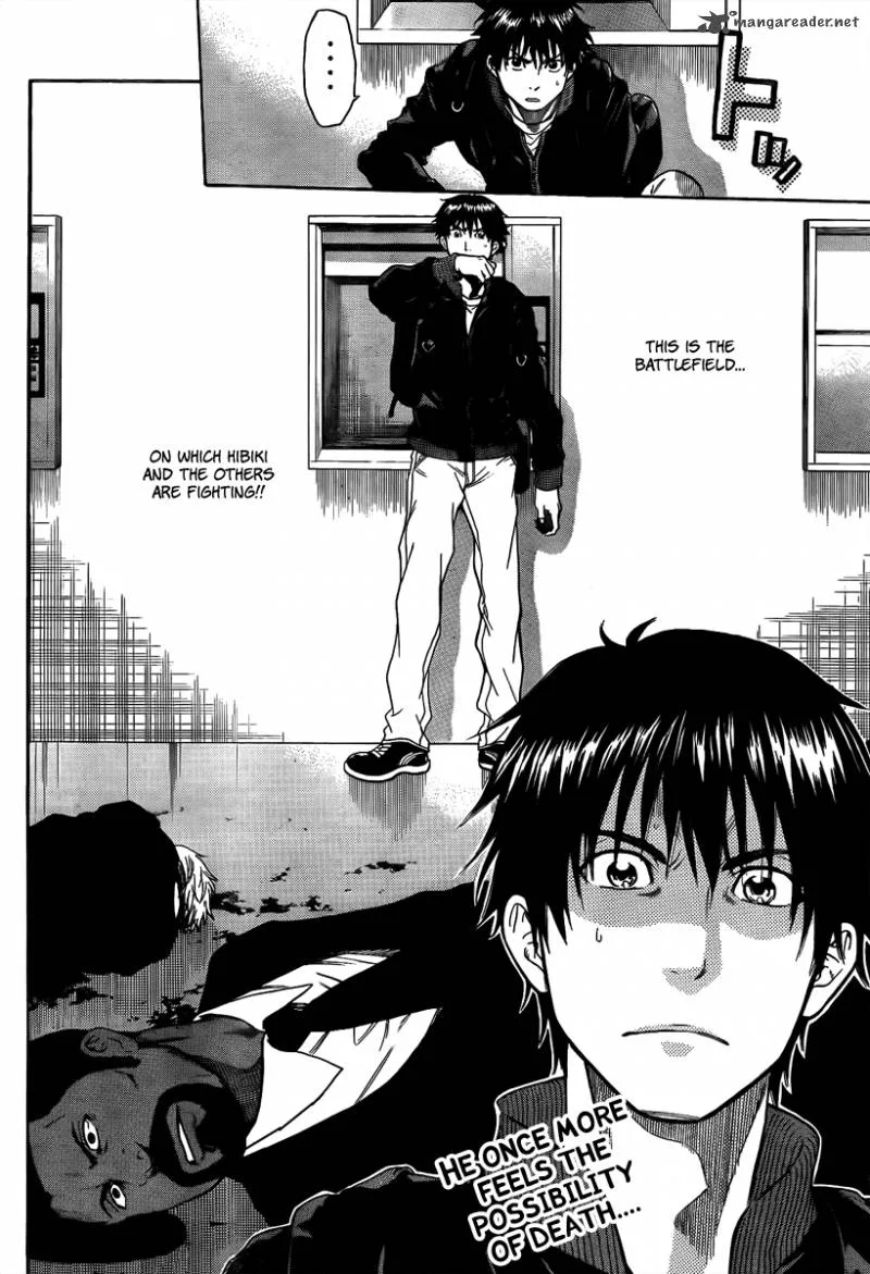 Bloody Monday Last Season Chapter 22 page 18