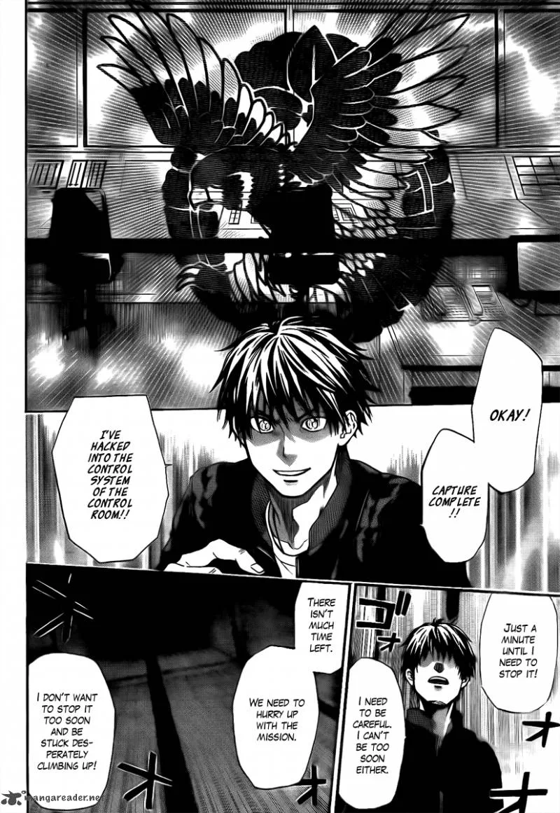 Bloody Monday Last Season Chapter 22 page 9