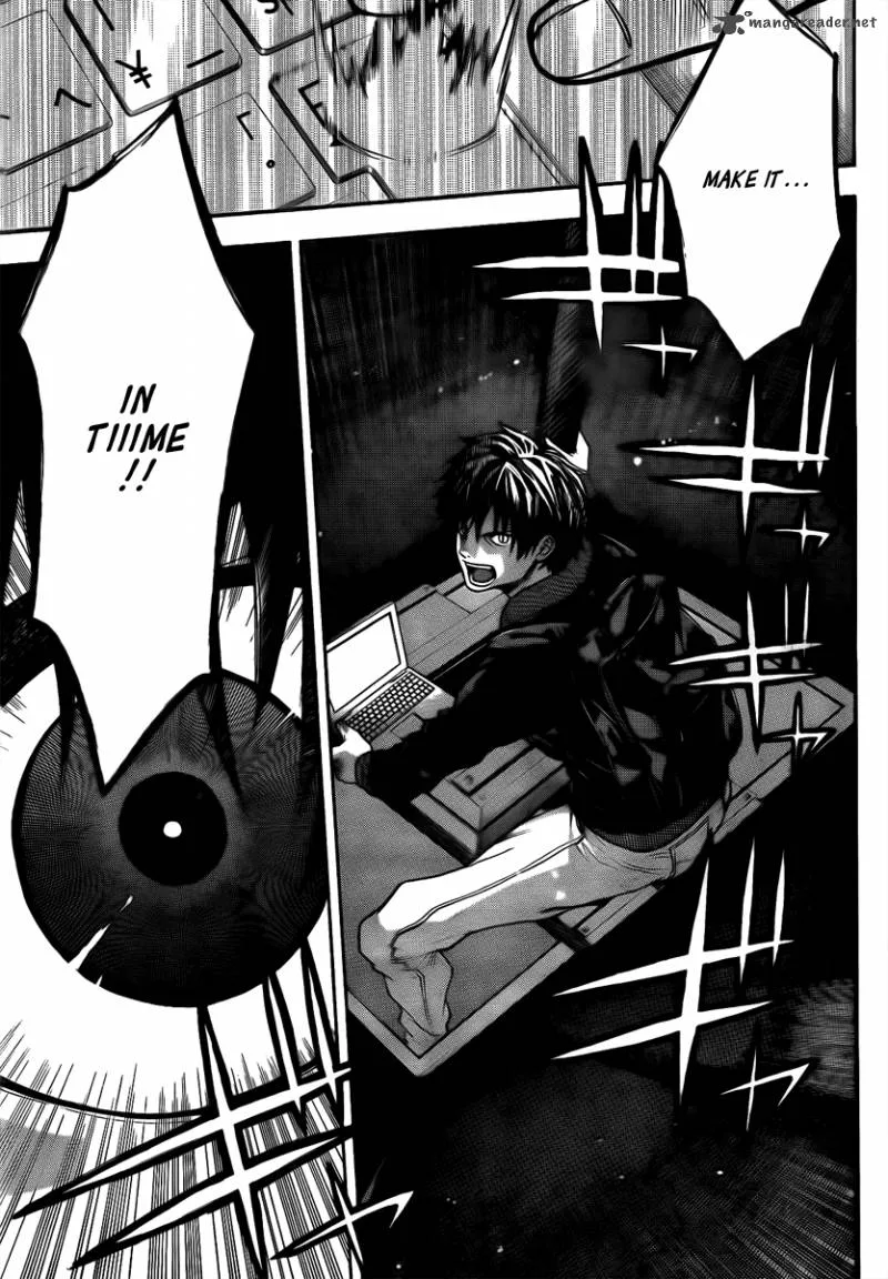 Bloody Monday Last Season Chapter 22 page 15