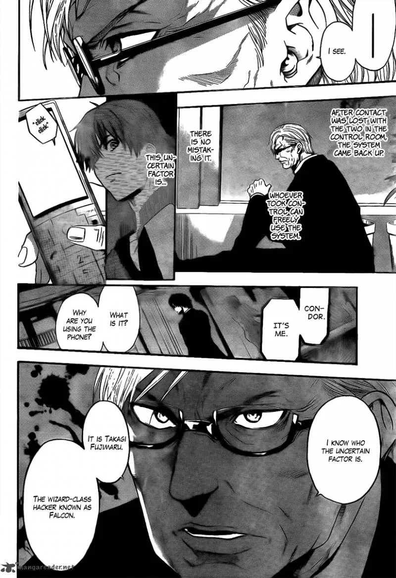Bloody Monday Last Season Chapter 23 page 8