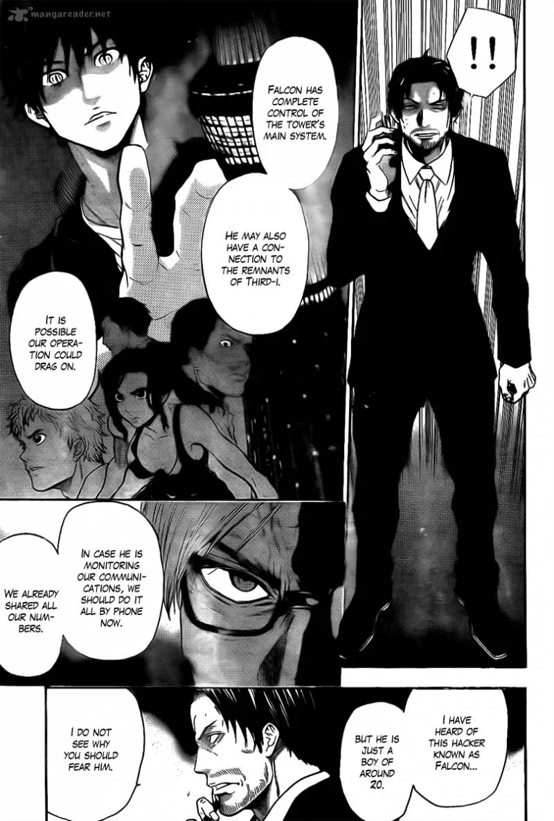 Bloody Monday Last Season Chapter 23 page 9