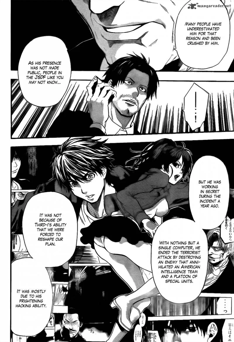 Bloody Monday Last Season Chapter 23 page 10