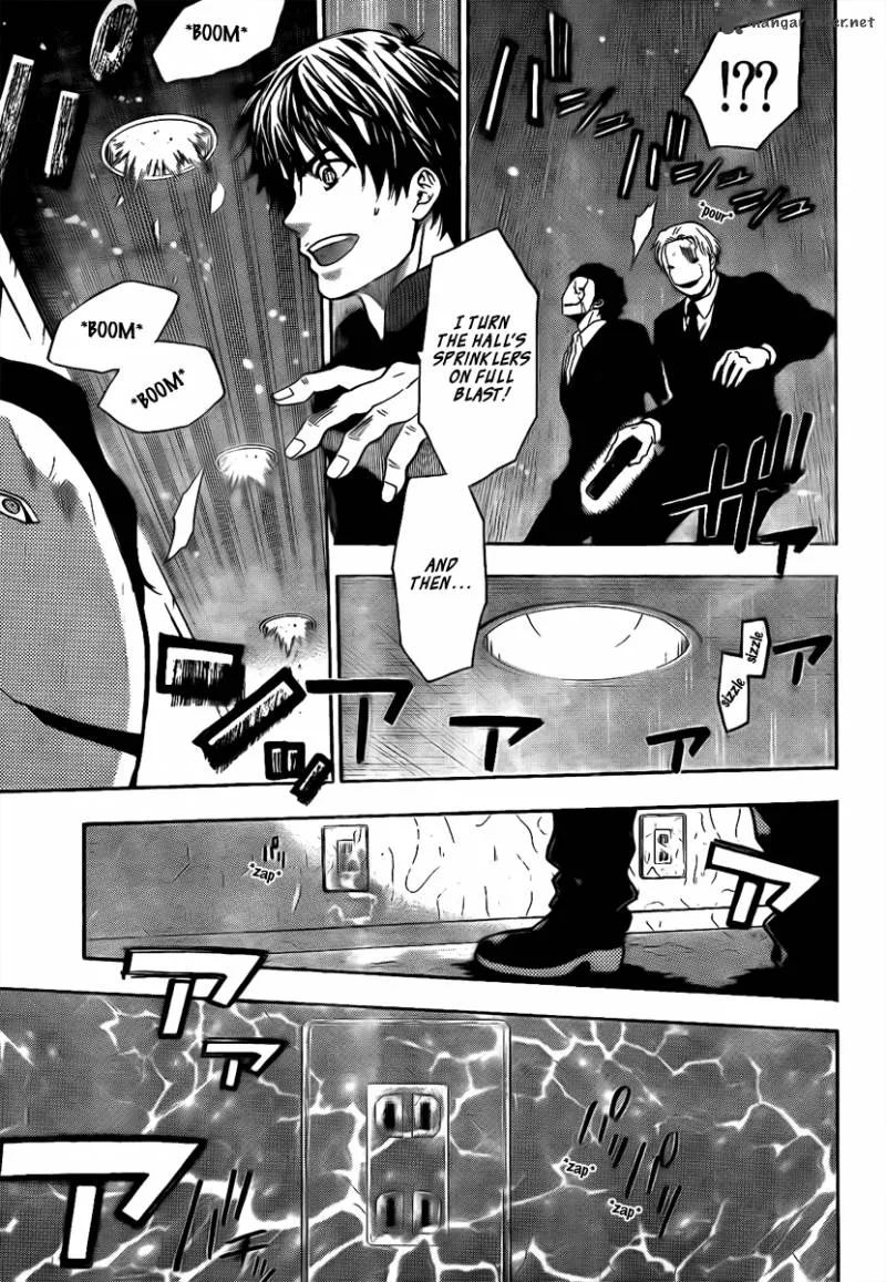 Bloody Monday Last Season Chapter 23 page 5