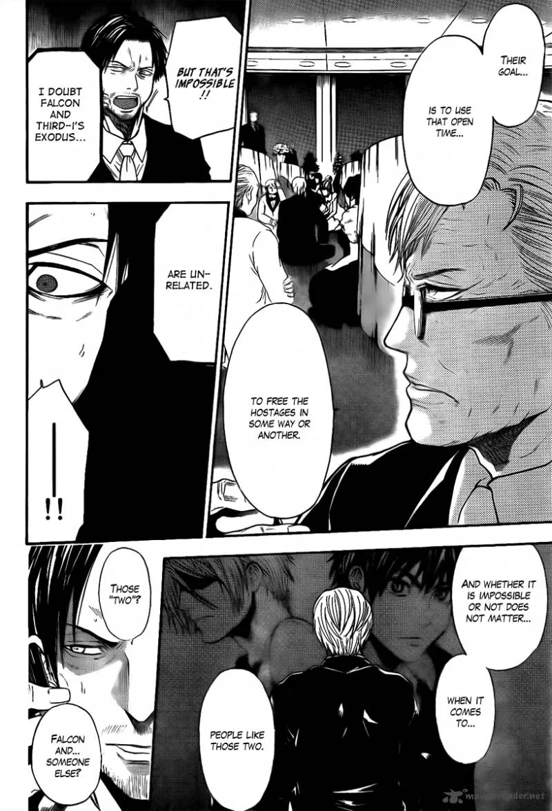 Bloody Monday Last Season Chapter 23 page 14