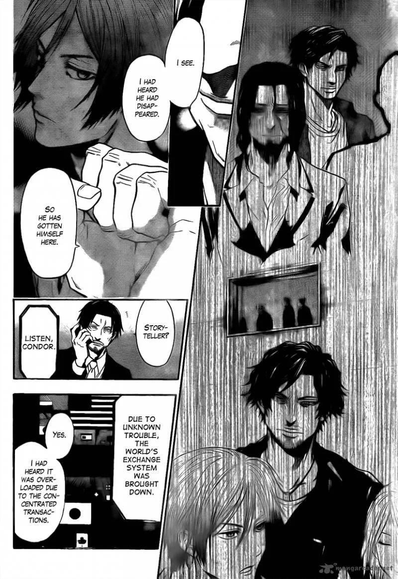 Bloody Monday Last Season Chapter 23 page 12