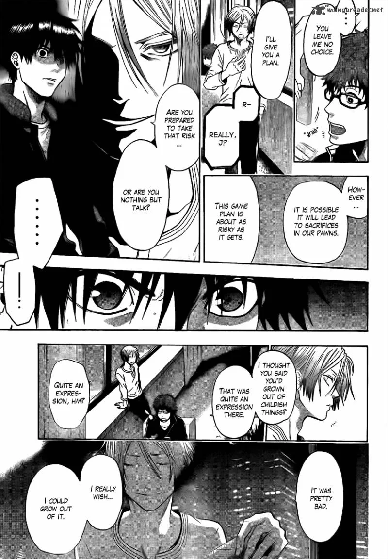 Bloody Monday Last Season Chapter 23 page 19