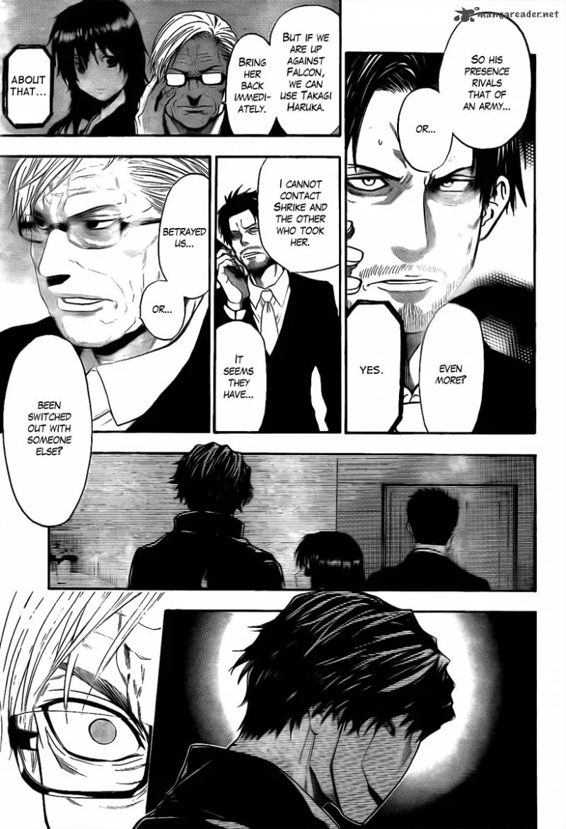 Bloody Monday Last Season Chapter 23 page 11