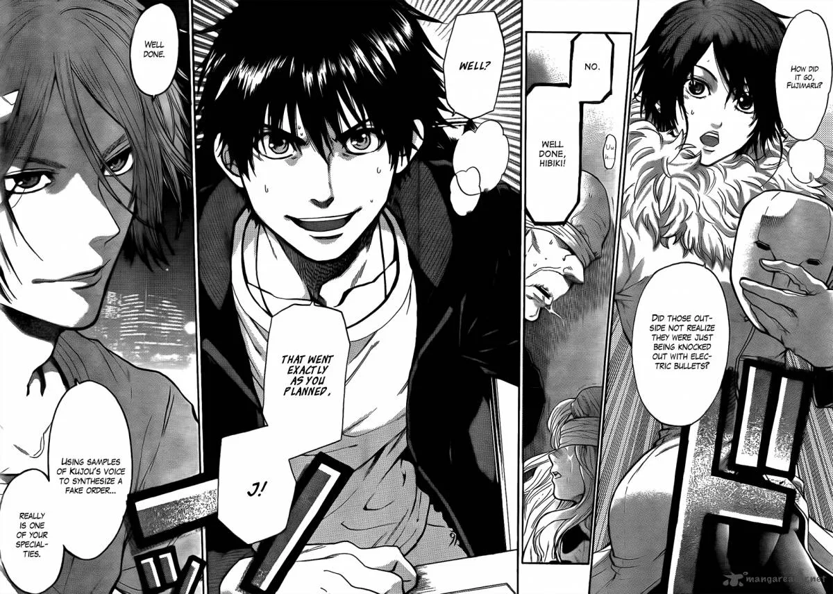Bloody Monday Last Season Chapter 24 page 16
