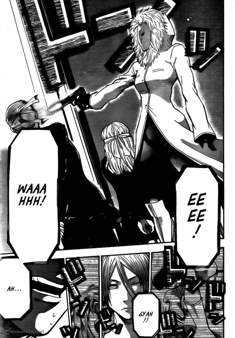 Bloody Monday Last Season Chapter 24 page 13