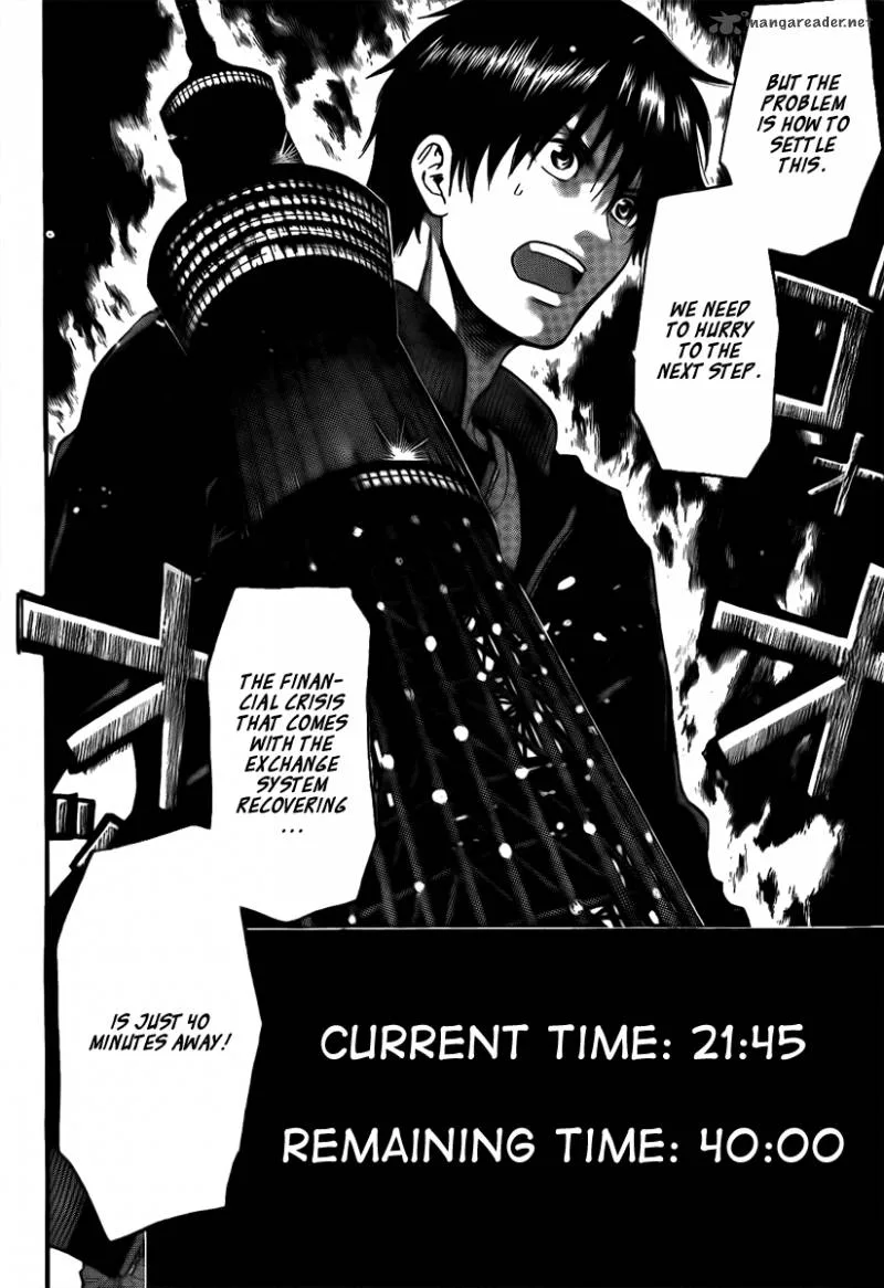 Bloody Monday Last Season Chapter 24 page 17