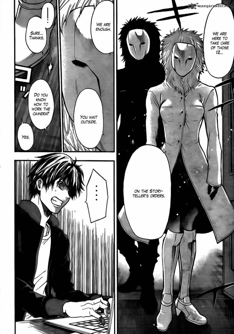 Bloody Monday Last Season Chapter 24 page 10