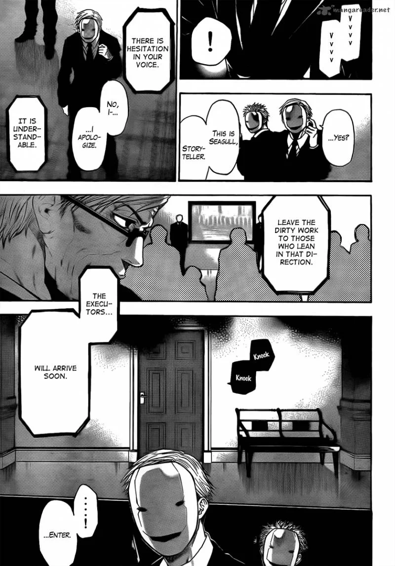 Bloody Monday Last Season Chapter 24 page 9