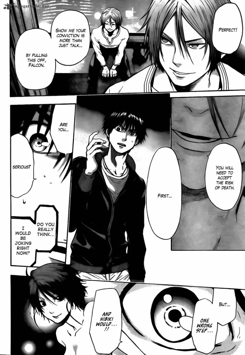 Bloody Monday Last Season Chapter 24 page 3