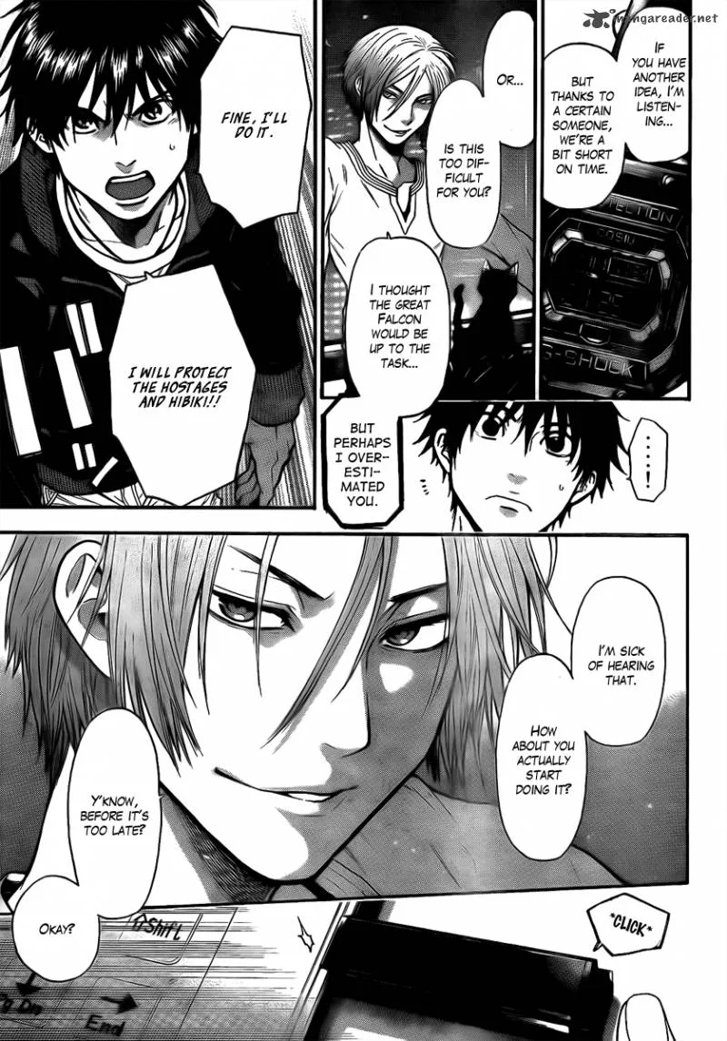 Bloody Monday Last Season Chapter 24 page 4