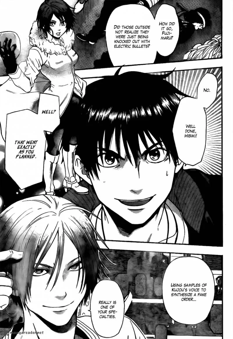 Bloody Monday Last Season Chapter 25 page 3