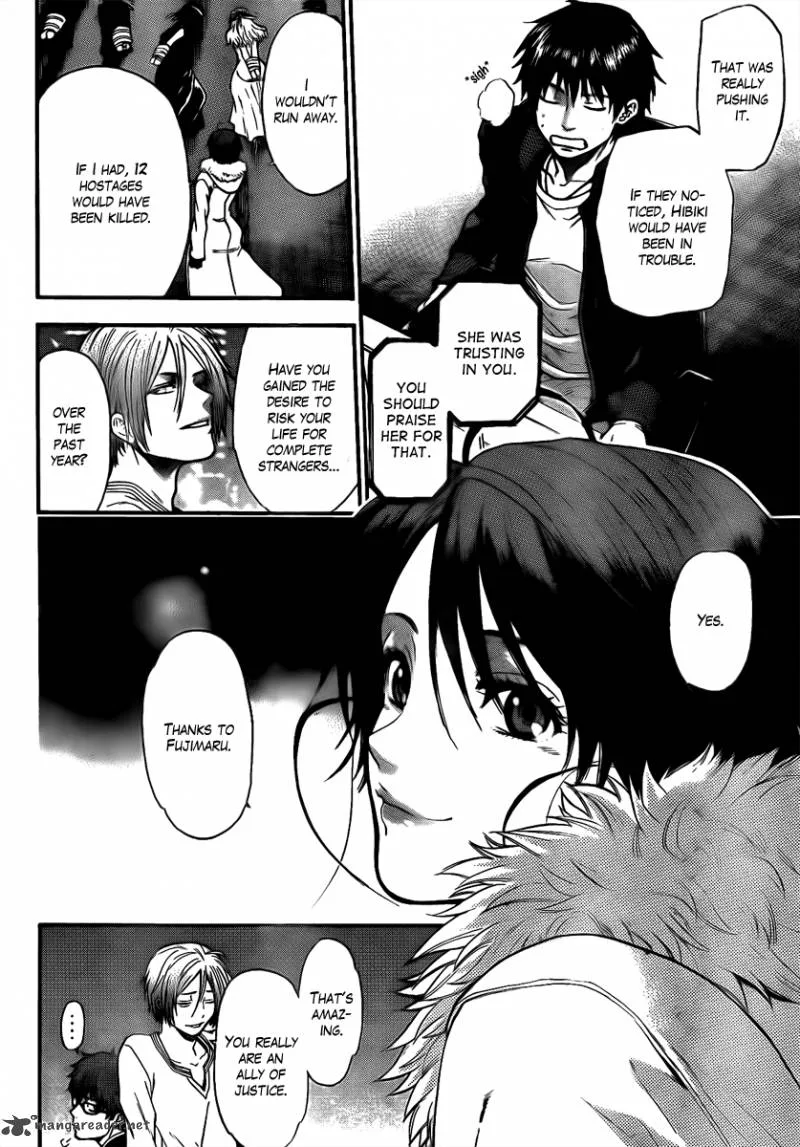 Bloody Monday Last Season Chapter 25 page 4