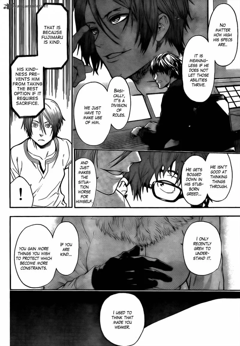 Bloody Monday Last Season Chapter 25 page 8