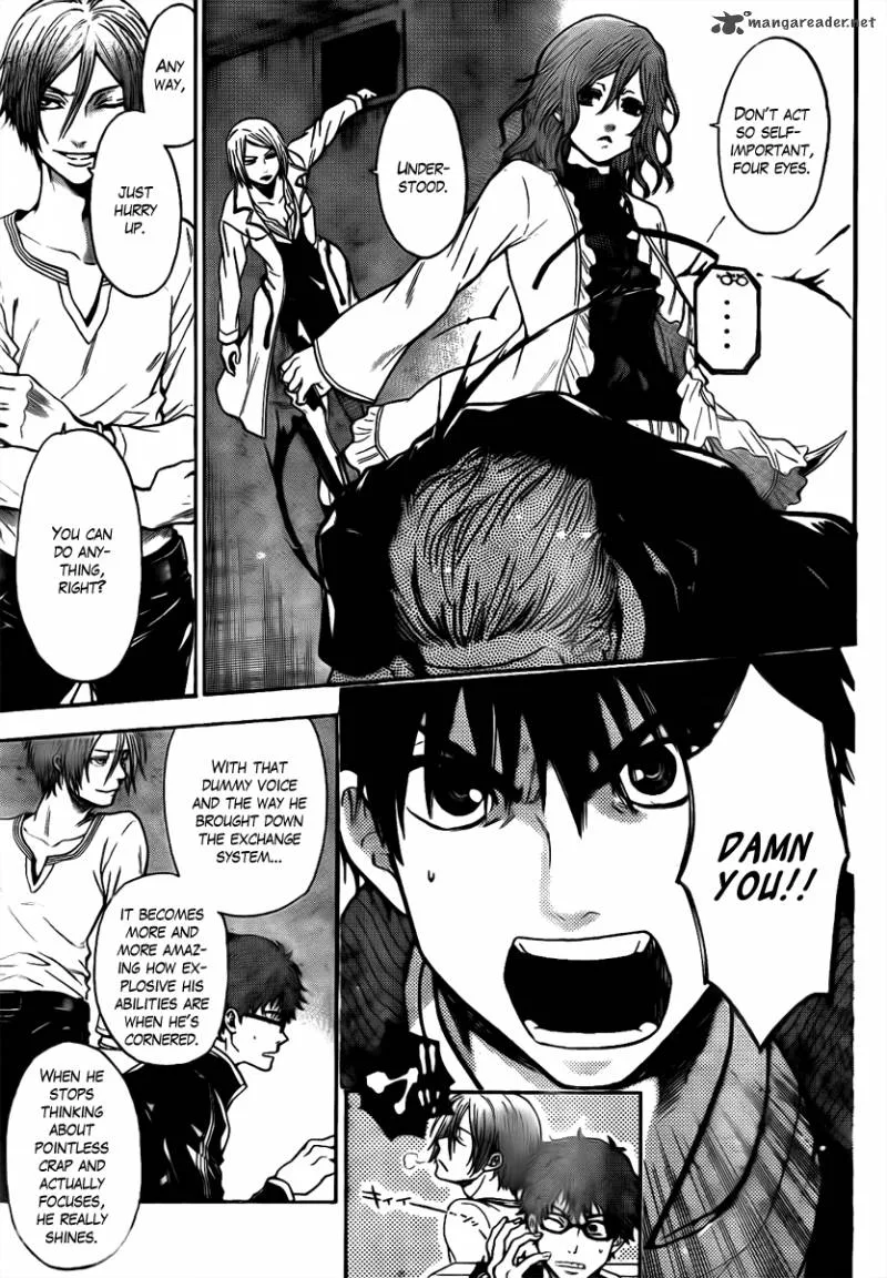 Bloody Monday Last Season Chapter 25 page 7