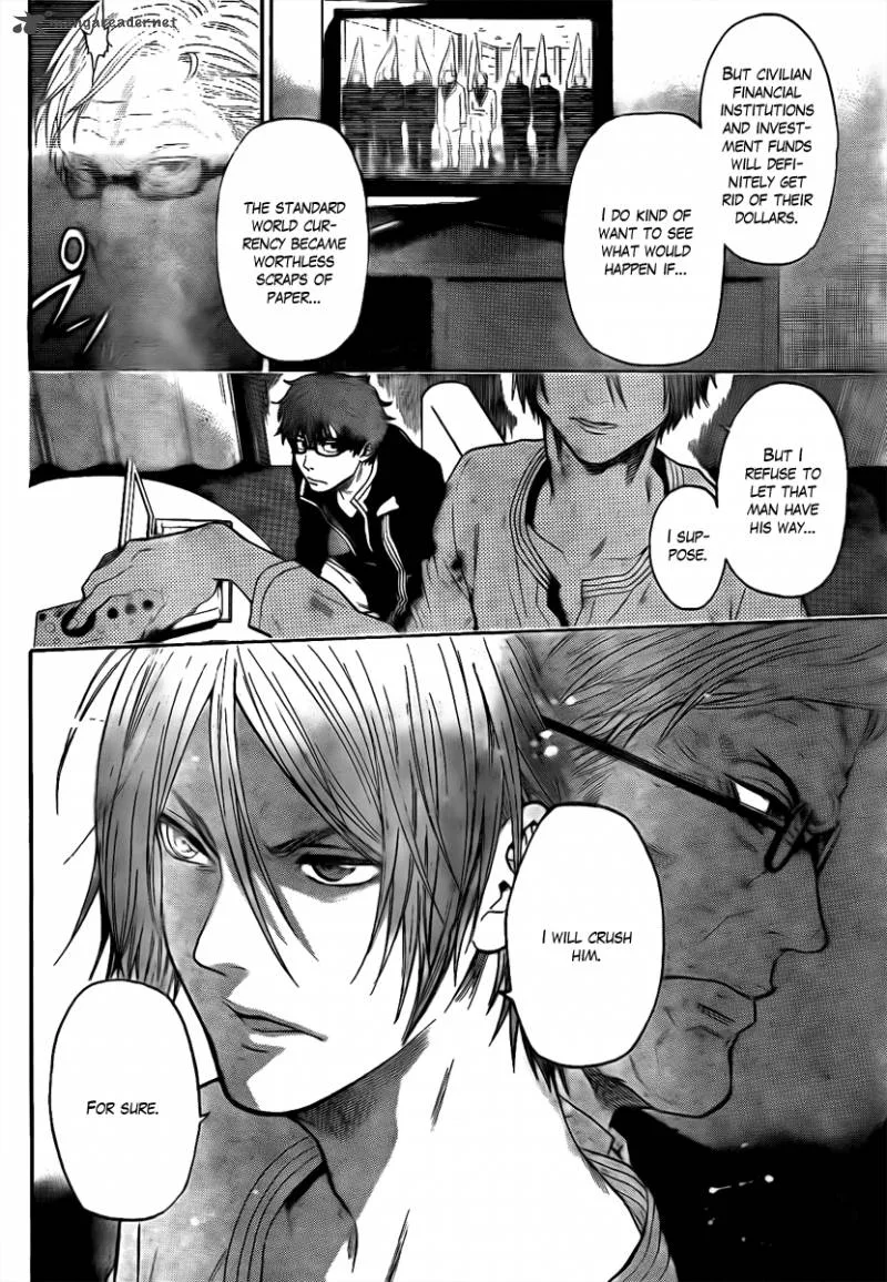 Bloody Monday Last Season Chapter 25 page 12