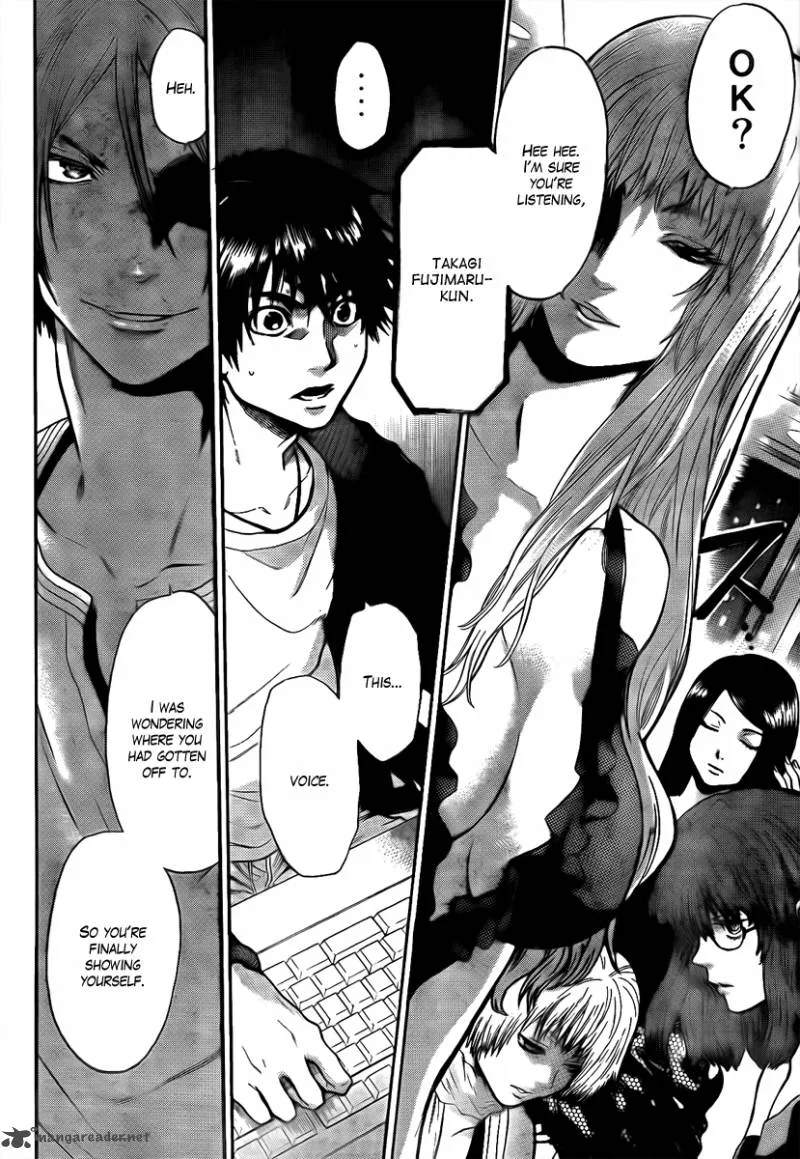 Bloody Monday Last Season Chapter 25 page 18