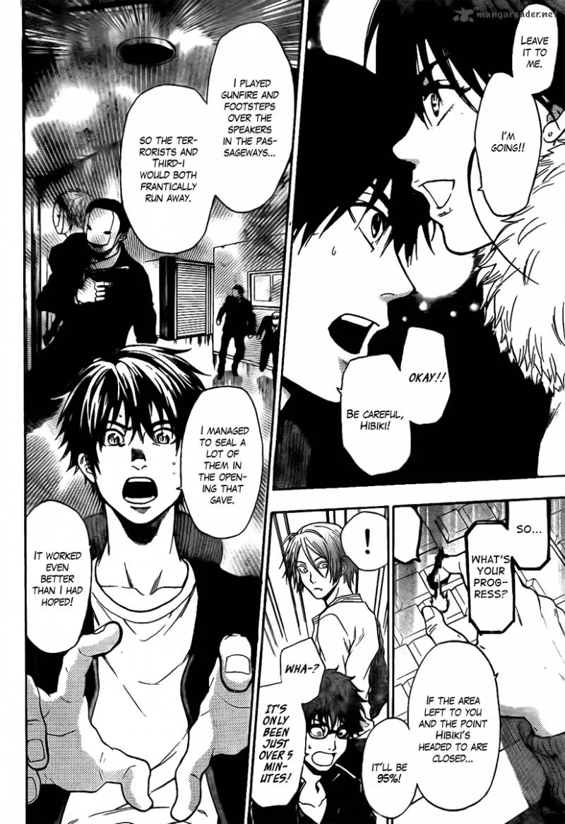 Bloody Monday Last Season Chapter 25 page 10
