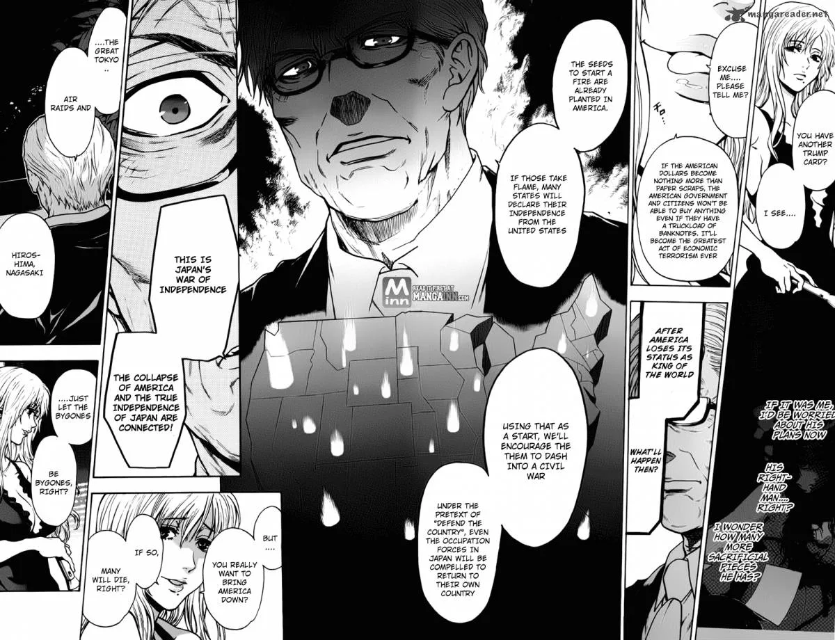 Bloody Monday Last Season Chapter 26 page 18