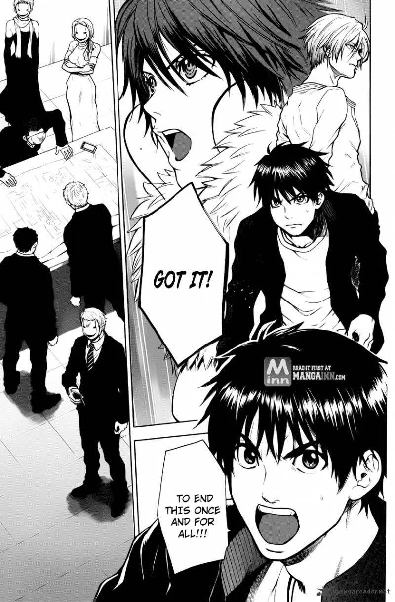 Bloody Monday Last Season Chapter 26 page 13