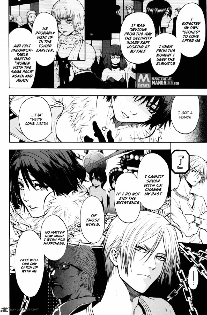 Bloody Monday Last Season Chapter 26 page 8
