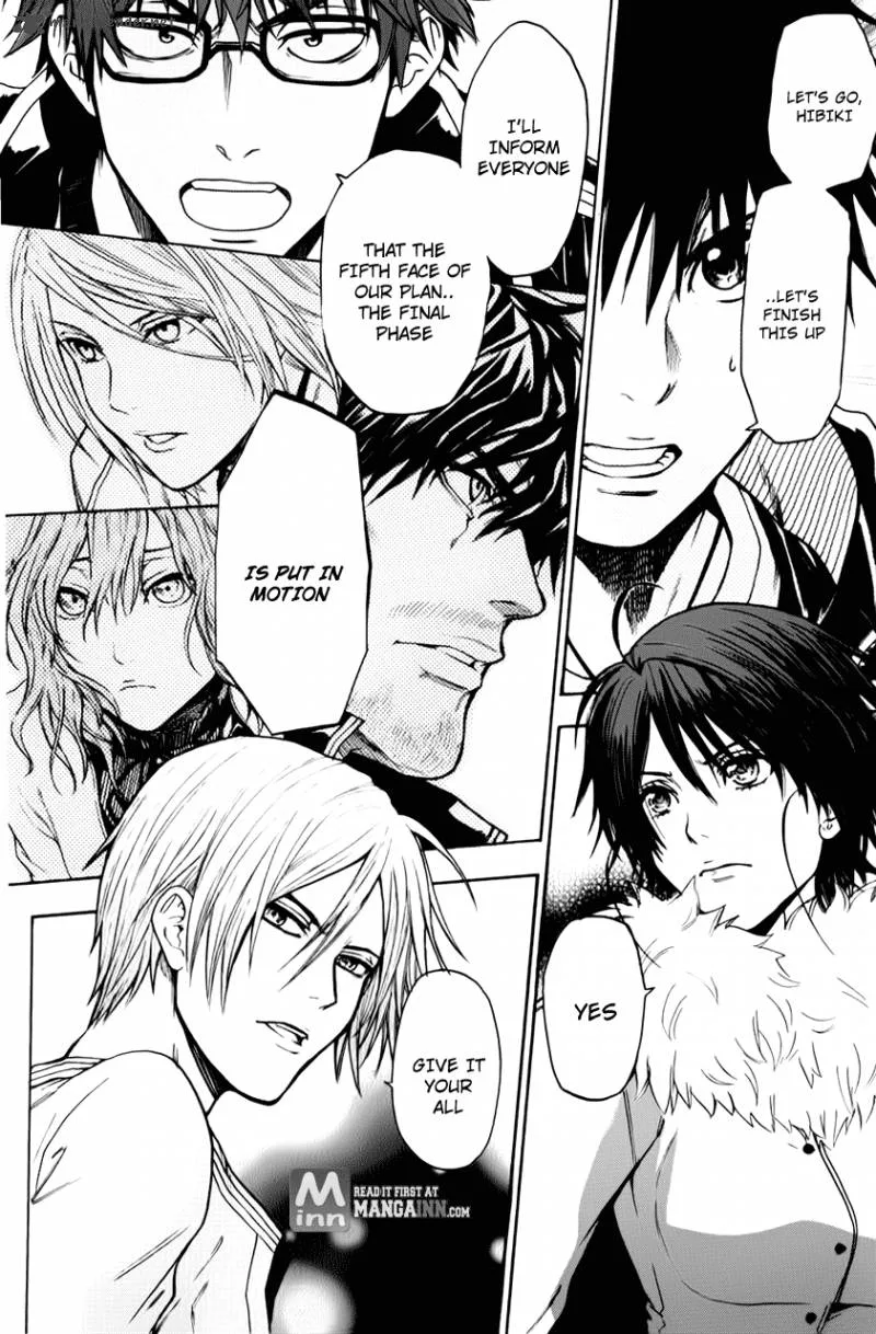 Bloody Monday Last Season Chapter 26 page 12