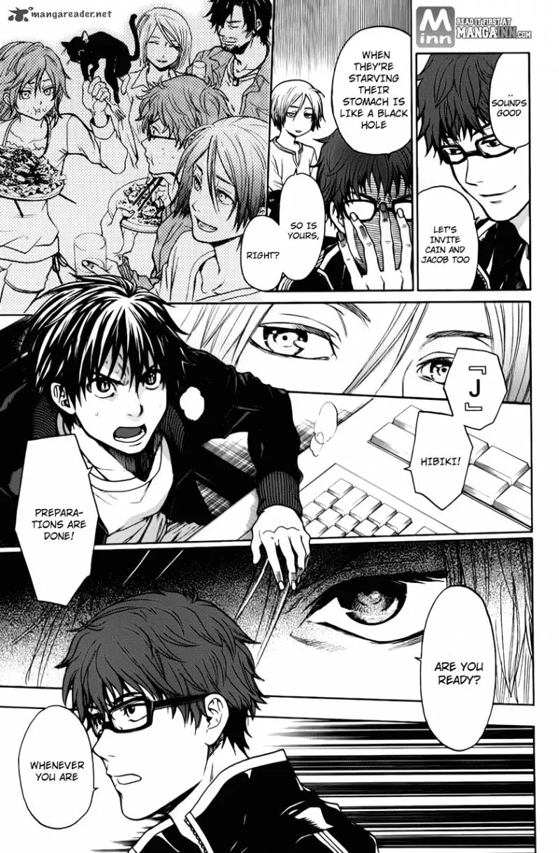 Bloody Monday Last Season Chapter 26 page 11