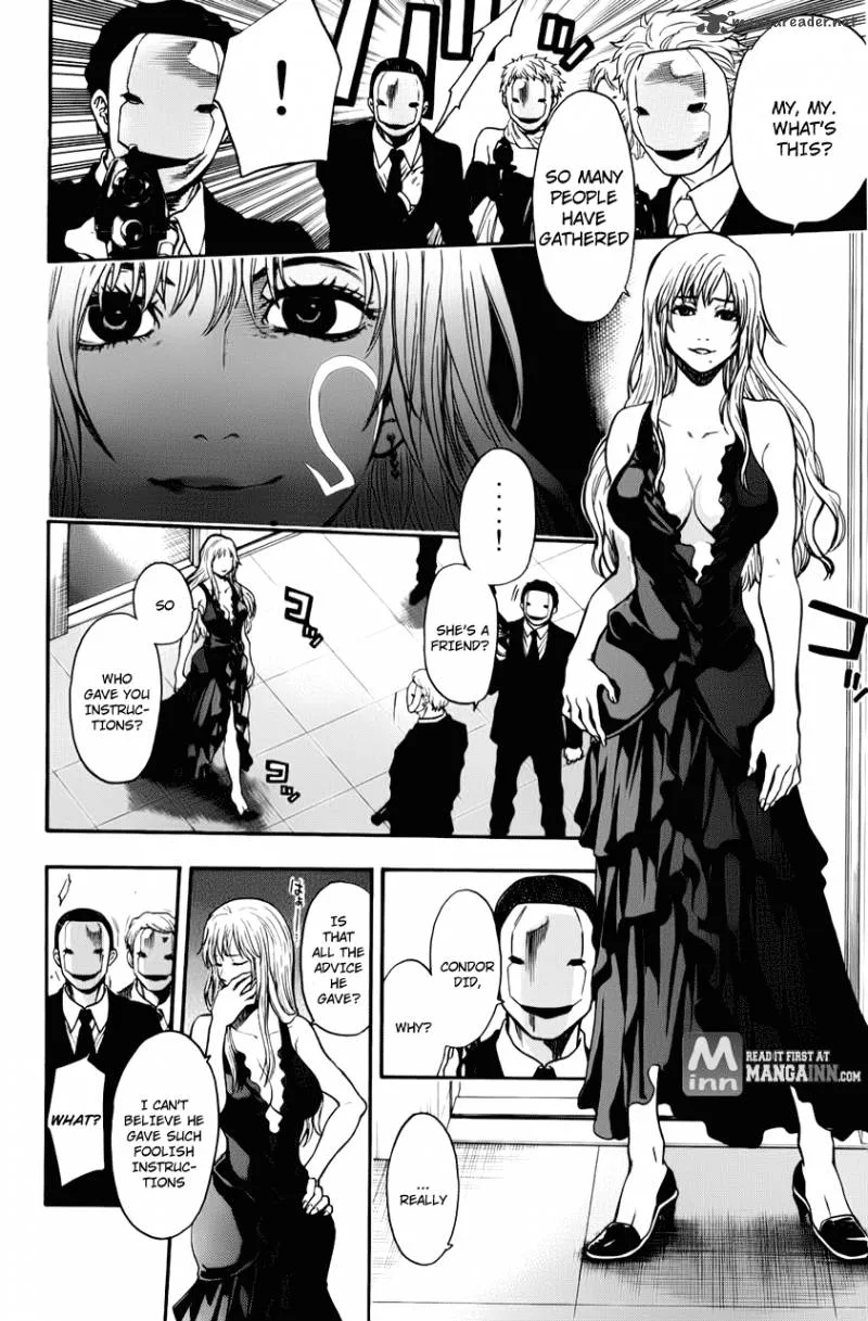 Bloody Monday Last Season Chapter 26 page 14