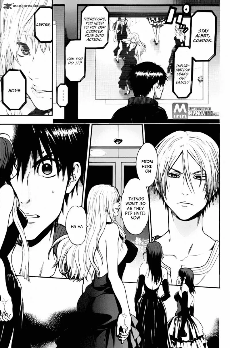 Bloody Monday Last Season Chapter 26 page 3