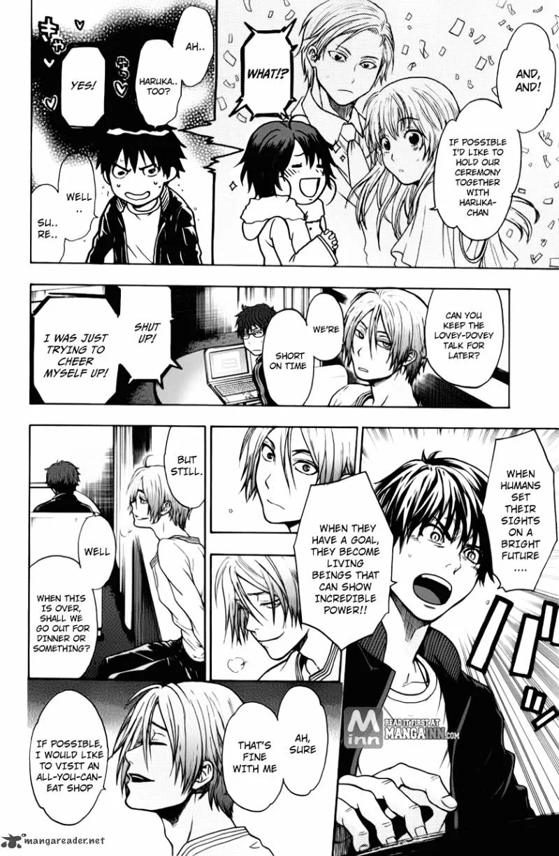 Bloody Monday Last Season Chapter 26 page 10