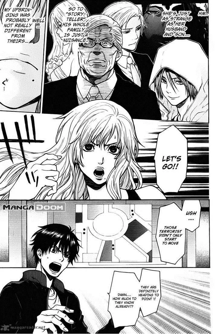 Bloody Monday Last Season Chapter 27 page 18