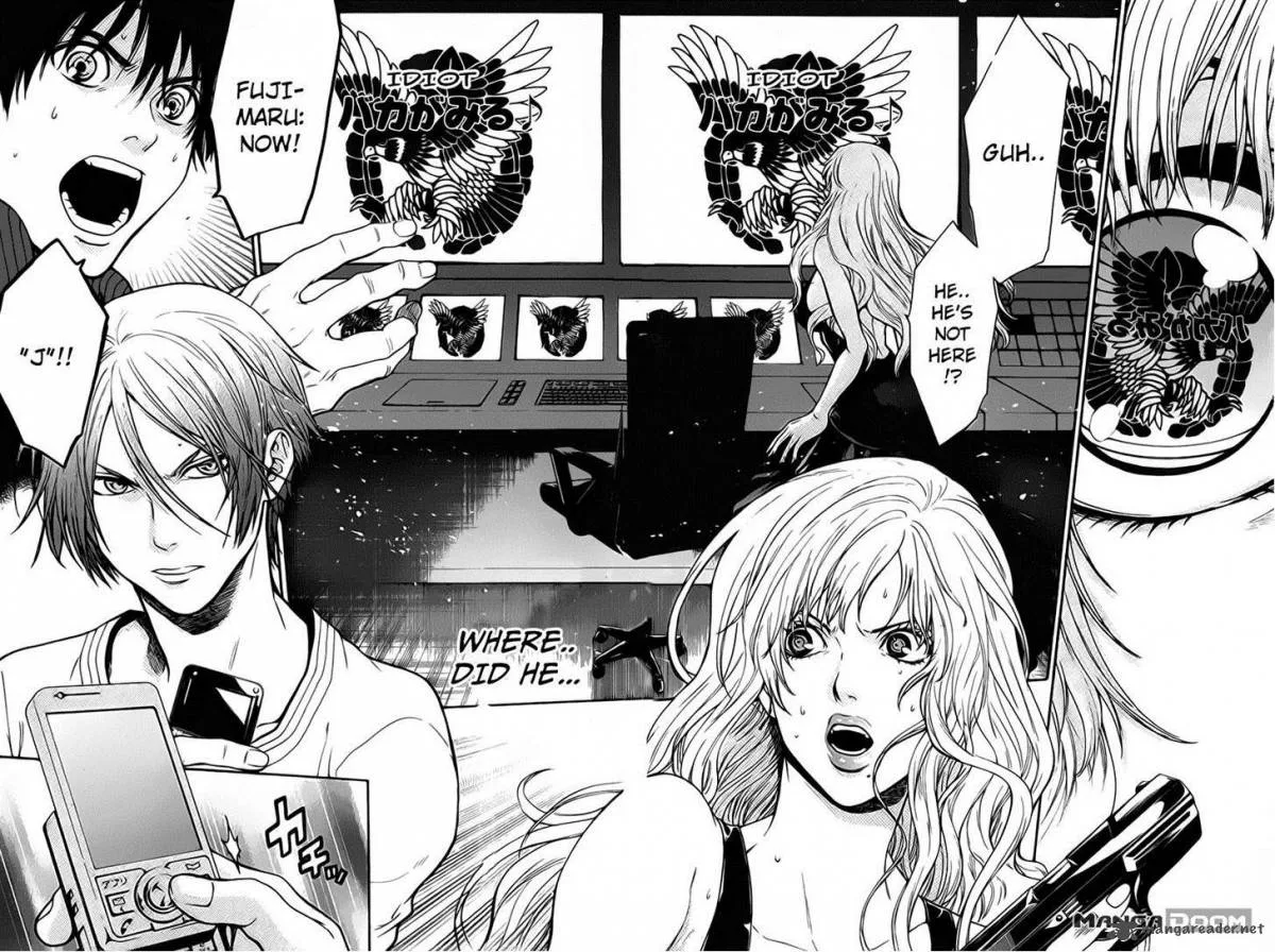 Bloody Monday Last Season Chapter 27 page 25