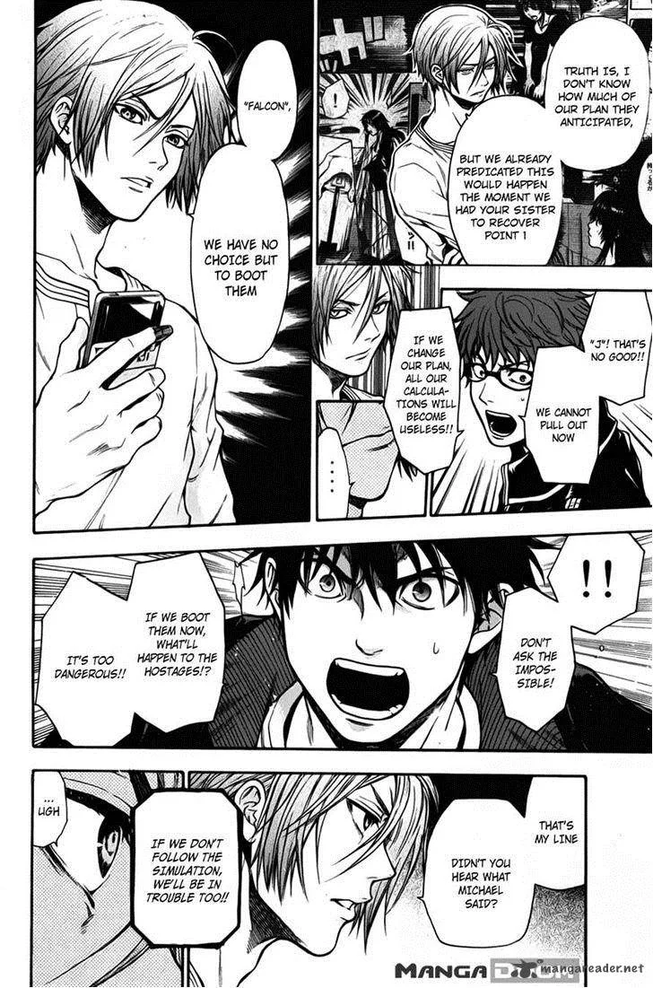 Bloody Monday Last Season Chapter 27 page 19