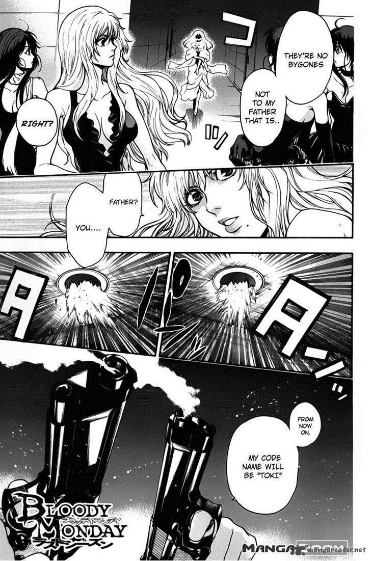 Bloody Monday Last Season Chapter 27 page 8