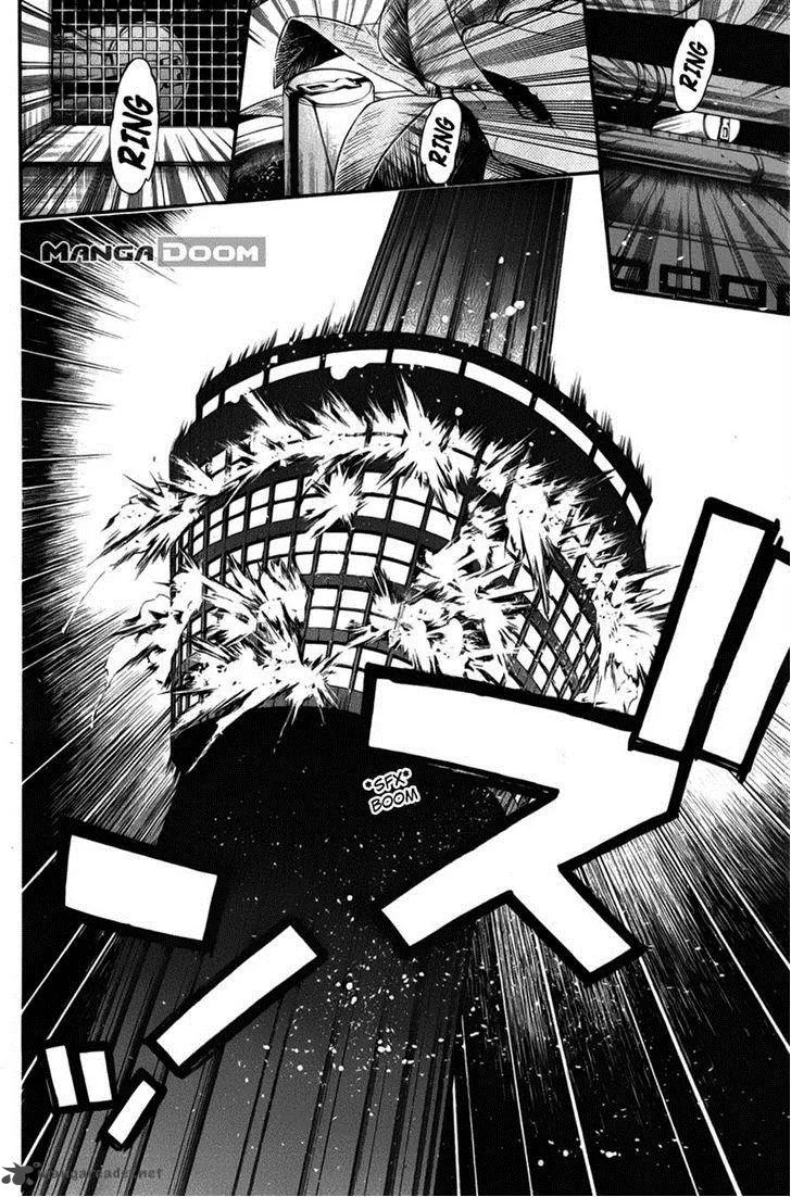 Bloody Monday Last Season Chapter 27 page 26