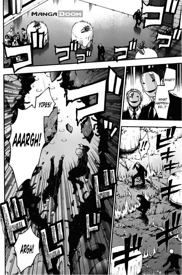 Bloody Monday Last Season Chapter 28 page 4