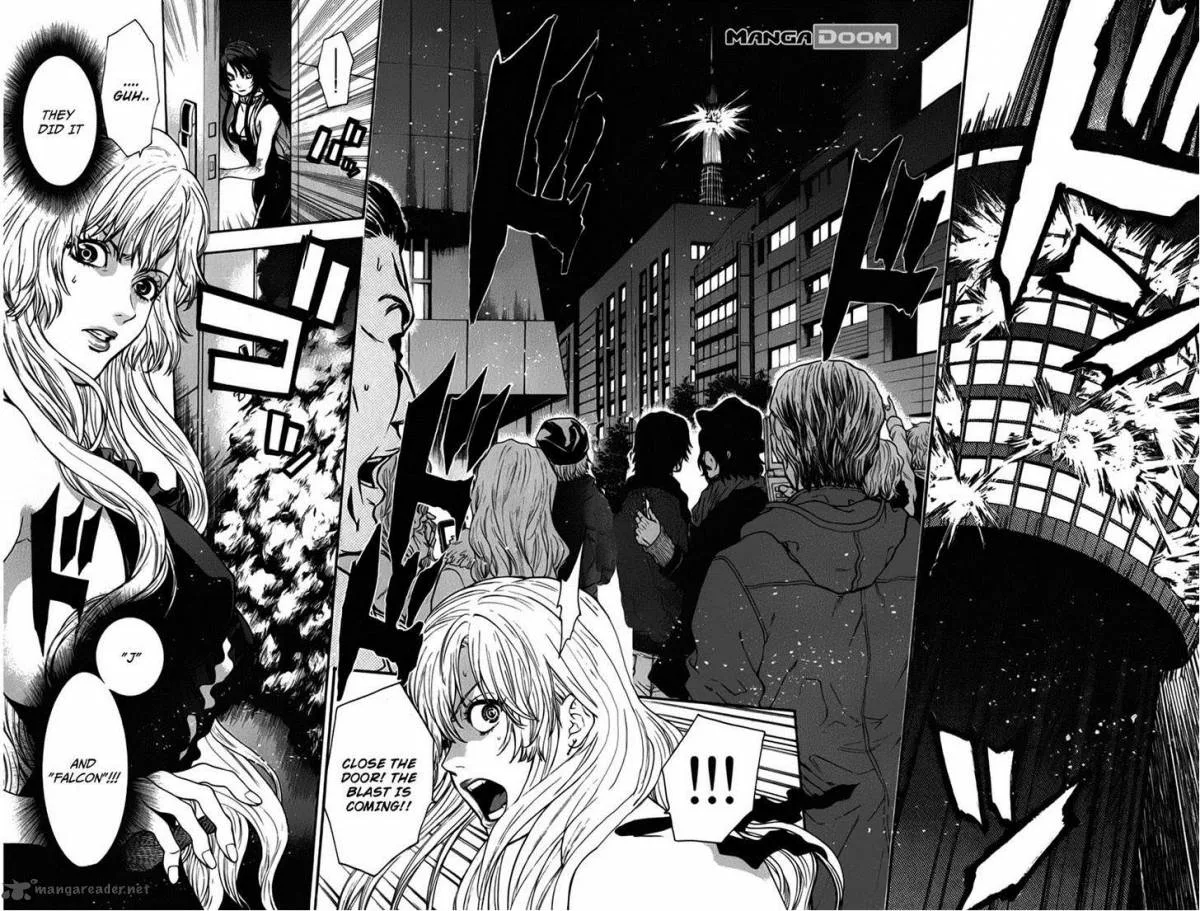 Bloody Monday Last Season Chapter 28 page 3