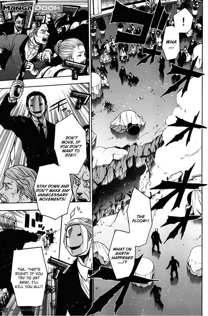 Bloody Monday Last Season Chapter 28 page 5