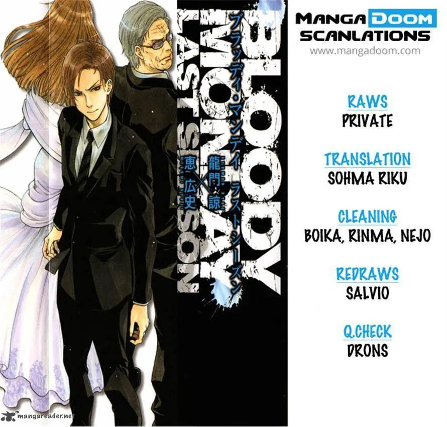 Bloody Monday Last Season Chapter 28 page 21