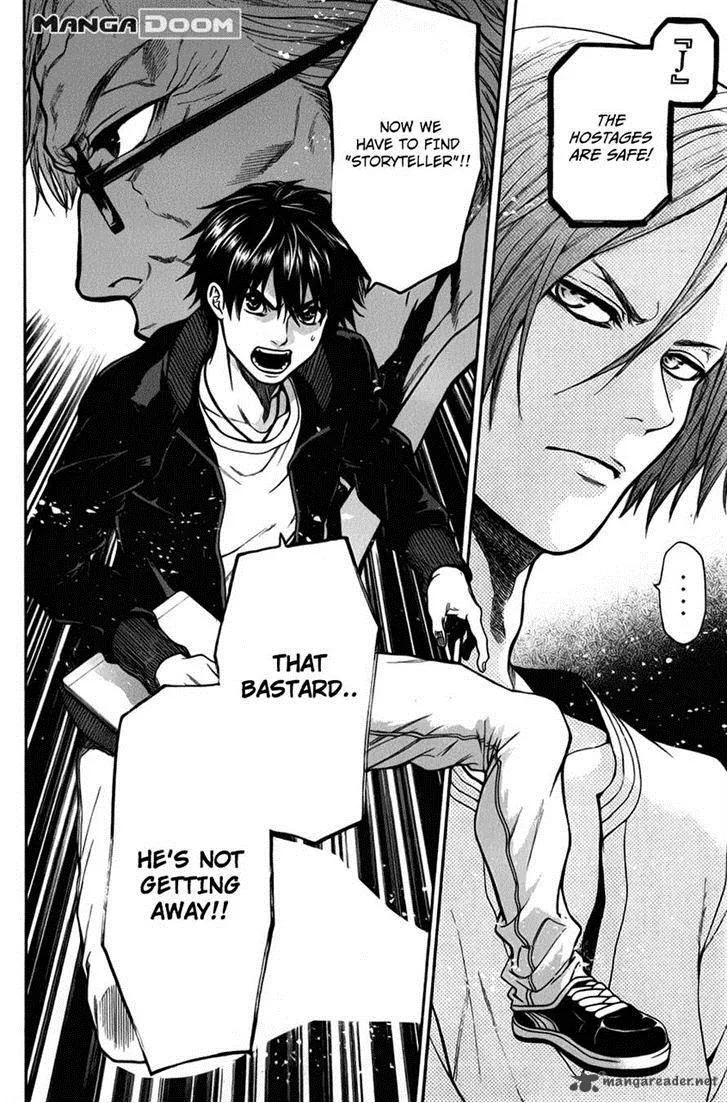 Bloody Monday Last Season Chapter 28 page 20