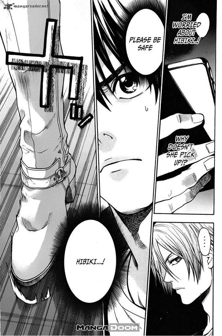 Bloody Monday Last Season Chapter 29 page 19