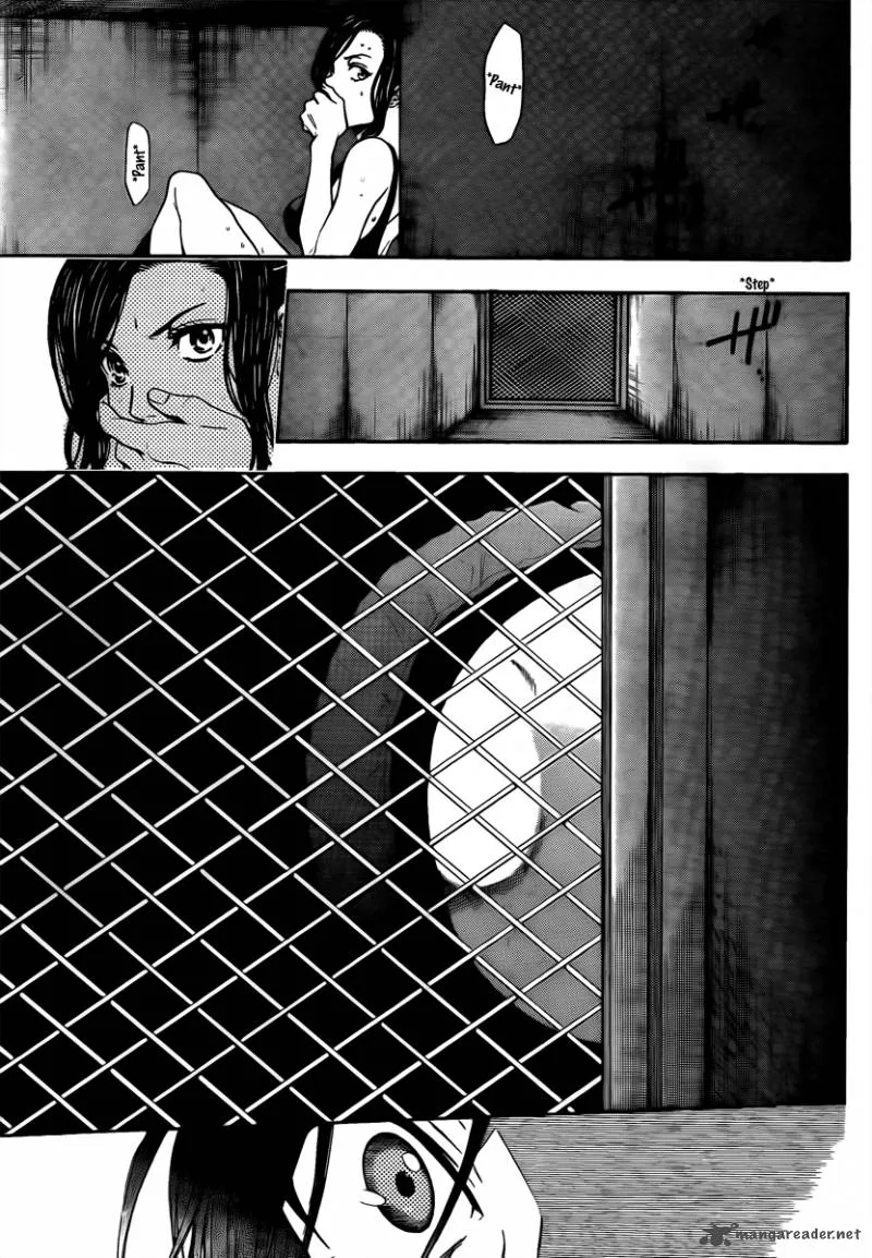 Bloody Monday Last Season Chapter 3 page 7