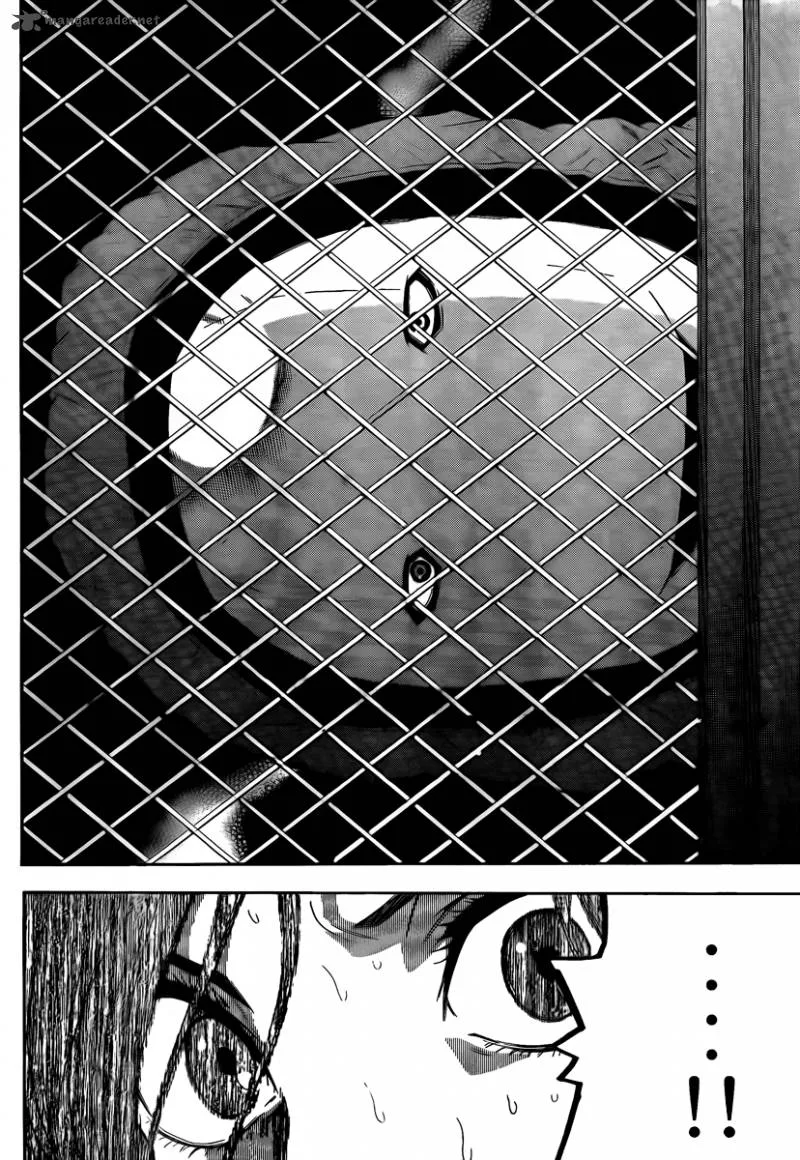 Bloody Monday Last Season Chapter 3 page 8