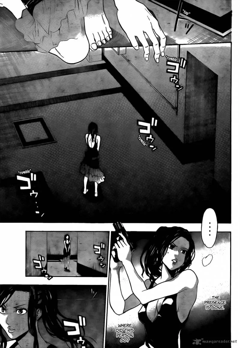 Bloody Monday Last Season Chapter 3 page 3