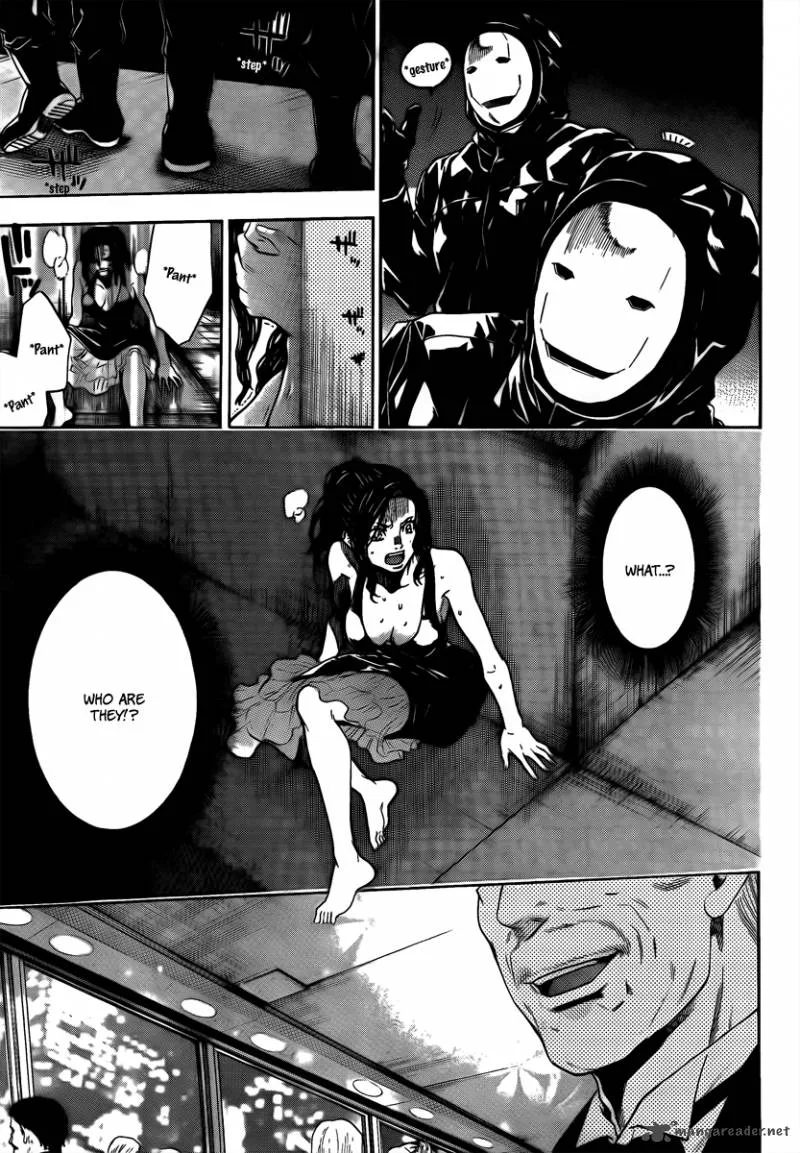 Bloody Monday Last Season Chapter 3 page 9