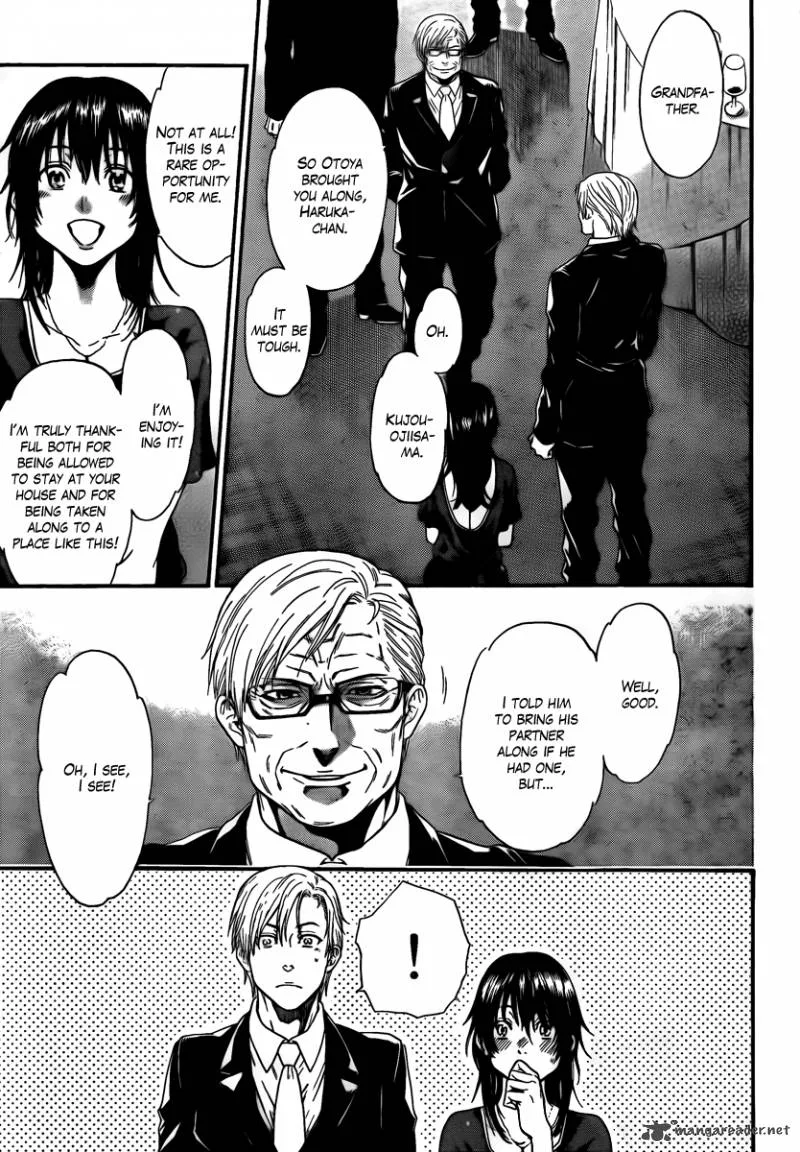Bloody Monday Last Season Chapter 3 page 13